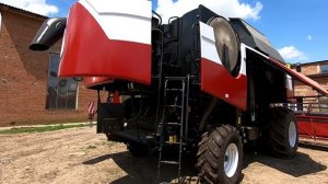 Уборка урожая 2021 Как Вам такое начало !?