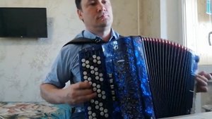 "Салкын чай".  Запись сделана по написанным нотам .