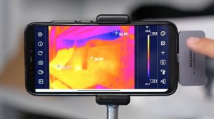 MILESEEY TR256i Infrared Thermal Imager for Phone