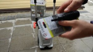 Минимойка Sterwins 160 EPW 160 бар 460 л/ч