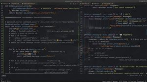 Sqlite3 извлечение данных для вывода aiogram 3 | Проект бот магазин Leather Python 3 | #11