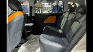 Электрокар FAW Bestune NAT родился для работы в такси