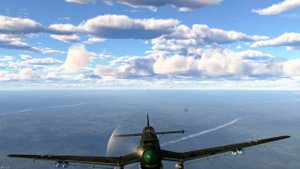 бомбометание в пикировании на Ju 87B-2