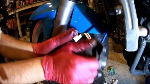 How to Replace Front Brake Pads on a Suzuki GSXR 600 & 750 Tutorial (K1 K2 K3)