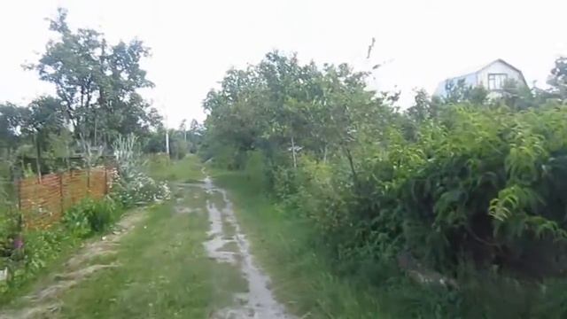 Продаётся Дача  Путешествие по Дачному Посёлку (Dacha. Ukraine)