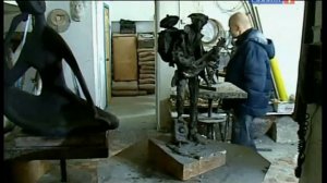 Кулагин и партнёры скульпторы