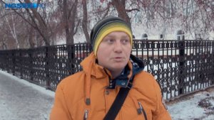 Микрорайон Привокзальный. Омск