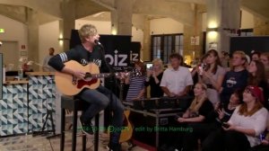 2014-10-09 Samu Haber @joizTV Berlin