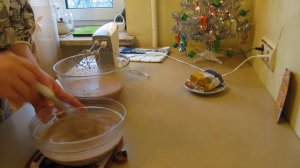 Чудесный Шоколадный заварной крем со сливочным маслом ? Новогодний рецепт ? Chocolate custard