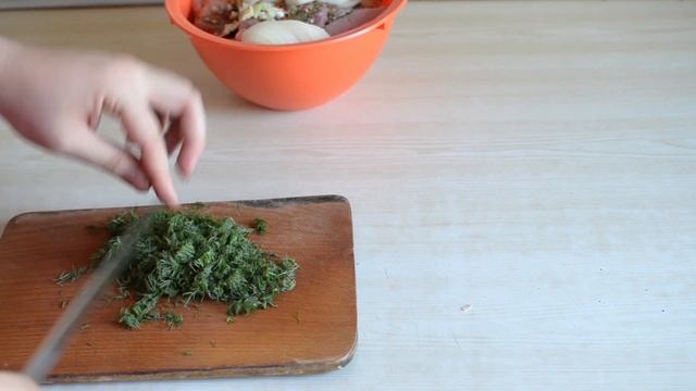 Мясо по Грузински в духовке! Мясо похоже на шашлык! Рецепт в духовке! смотреть онлайн