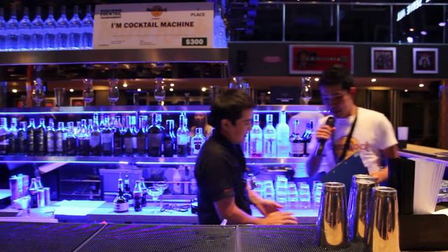 Speed Mixing Cocktail Tournament Бейсембаев Ердос 1 место 3 мин 53 сек смотреть онлайн