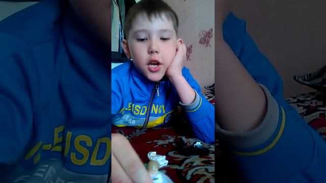 Обзор моих лего старварс человечков