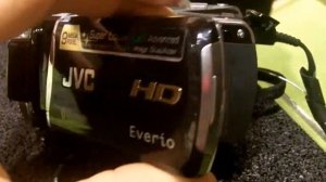 JVC Everio GZ-HM550: videocamera HD con Bluetooth presentata all'IFA Berlino 2010