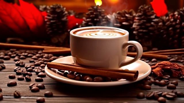 November Jazz - Smooth Instrumental Coffee Jazz and Elegant Piano Jazz Music to Work, Study смотреть онлайн