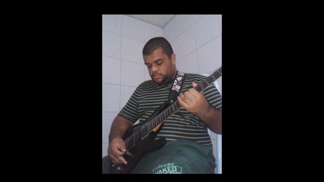 Demetrius - Teste drive com Ibanez s570 смотреть онлайн