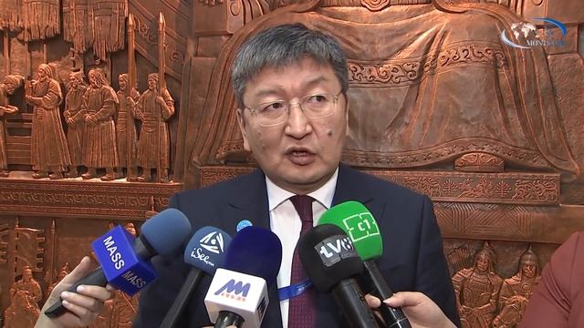 Монгол Улс, БНХАУ-ын харилцаа, хамтын ажиллагааны баримт бичгүүдэд гарын үсэг зурлаа