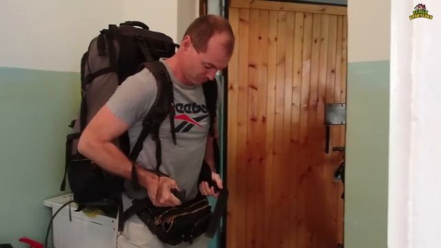 Переезд в Новосибирск ч.19. Боря с Пашей уехали. С друзьями в парке. (07.22г.) Семья Бровченко.