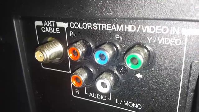 How to Connect AV to HDMI to get Video Games working on a newer TV смотреть онлайн