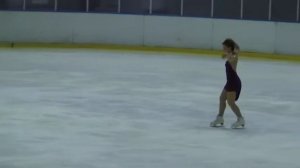 Пре бронза 3 класс Белова Оксана