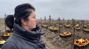 ??В Горячем Ключе под Краснодаром состоялись похороны бойцов ЧВК «Вагнер»