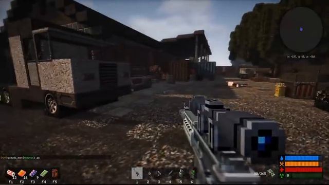 Z.O.N.A. Stalker Minecraft - Данж Свиноферма смотреть онлайн