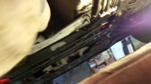 Прогорел фланец глушителя Nissan Tiida