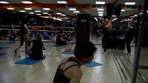 Core+Stretch.инструктор: Татьяна Пархоменко