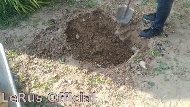 Мясо в земле / Так я еще не готовил)))) смотреть онлайн