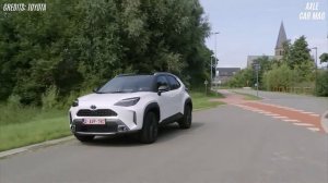 2022 Toyota Yaris Cross - Interior, Exterior and Review