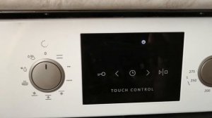 Пропали часы на духовом шкафу