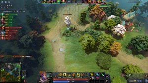 Dota2 All Pick Monkey King Охота на курьера  #7.31b 30_06_2022