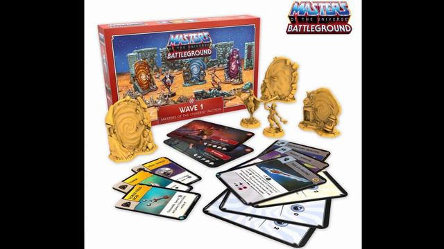 Masters of the Universe Battleground Expansions Preorder | Teela, Beastman, Scareglow, Sorceress смотреть онлайн