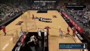 NBA 2K16 паркет