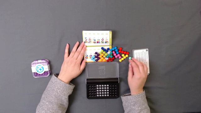 Puzzles IQ ¿Cómo se juega?* 🧩LÚDILO* SMART GAMES* juegos en solitario muy portables.🧩 смотреть онлайн