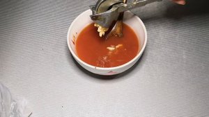 Очень вкусный соус к запечёной курице.