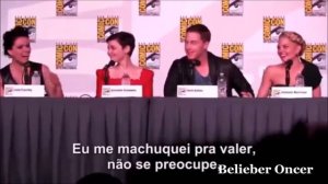 Jennifer Morrison and Lana Parilla - Secret Love Song