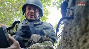 Бои за Горловку