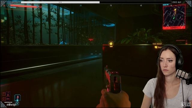 [Part 3] The Heist - HERE'S JOHNNY · Cyberpunk 2077 v2.0 · Cyberware Look смотреть онлайн