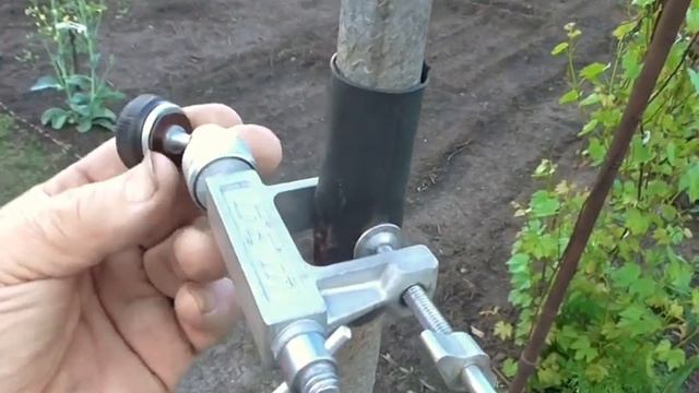 Монопод на быструю руку. Монопод из трубы. Штатив за 5 минут смотреть онлайн