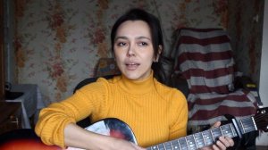 Оксана Ильюп - Ялгышу (Раниль Нуриев сүзләре, Ракина ханым көе)