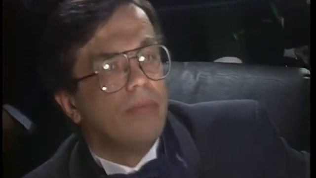 Владимирский на вопрос о скорби в живописи "Что? Где? Когда?" 1996.06.15 Лето,4 игра"