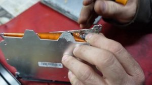 Chevrolet Lacetti - последствия мойки двигателя.