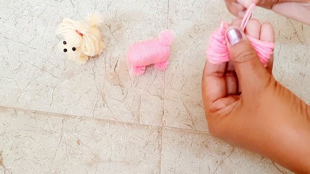 GUESS what i used make this CUTE puppies.. cutest little dog making смотреть онлайн