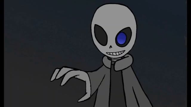 Ashes - Undertale Genocide animation [ song by NateWantsToBattle ] смотреть онлайн