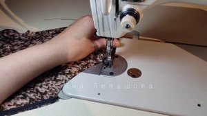 Обработка плечевых швов в трикотажных изделиях, укрепляющий долевик, МК по шитью