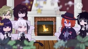 BSD react to Fem!Y/N  as Mitsuri Kanroji|SPOILERS|BSD/KNY|GC|