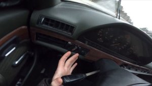 1983 Mercedes-Benz W126 2.7 AT - POV TEST DRIVE