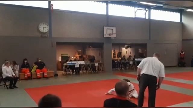 Stadtmeisterschaft 2022 Judo Fights by JC Hilden. Ippon Compilation- best Throws смотреть онлайн