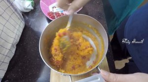 Кутабы с тыквой Азербайджанская кухня