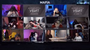 ЭВЕЛОН И ЗУБАРЕВ МАФИЯ "УМНЕЙШИМ" СТАКОМ / МОКРИВСКИЙ, СТРОГО, ШАДОУКЕК, ГЕНСУХА / EVELONE ZUBAREFF